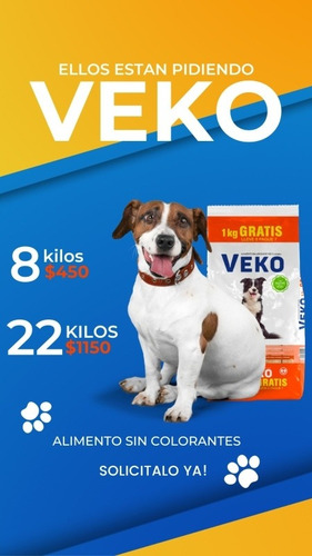 Imagen 2 de 4 de Venta De Alimentos Para Mascostas