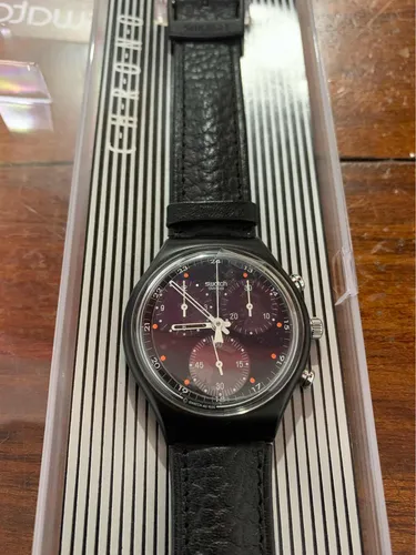 Reloj store swatch sr936sw