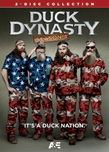 Duck Dynasty: Estación 4.