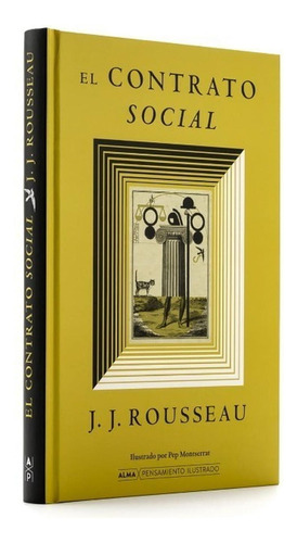 El Contrato Social (t.d) / Rousseau