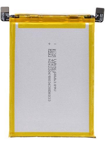 Bateria Moto Edge30fusion Calid. Original Np44 Para Motorola