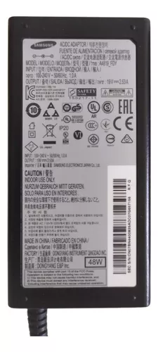  Cable de alimentación de TV UL de 8 pies para Samsung 24, 32,  40, 43, 48, 49, 50, 55, 60, 65, 75, 75, LCD, HD, Smart 4K,  televisor curvado, UN55RU8000FXZA UN65RU7100FXZA