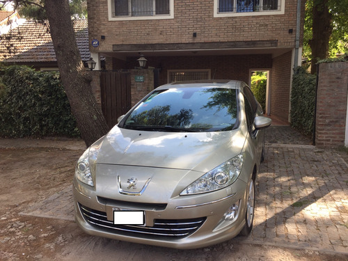 Peugeot 408 1.6 Feline Hdi 115cv