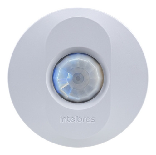 Sensor De Presença Fotocélula Espi 360 Teto Intelbras