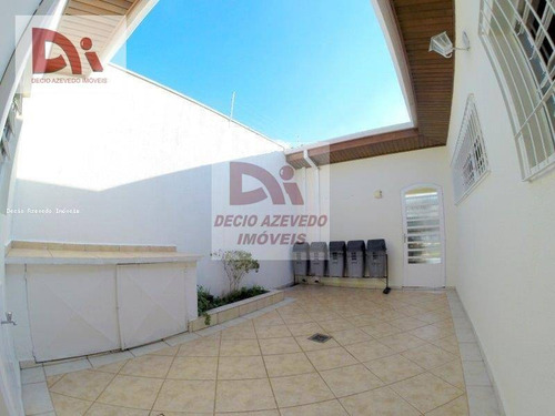 Casa Com 4 Dormitórios À Venda Por R$ 1.200.000,00 - Jardim Das Nações - Taubaté/sp - Ca0069