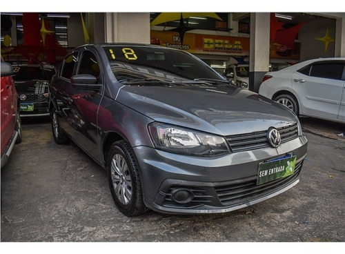 Volkswagen Voyage 1.6 Msi Totalflex Trendline 4p Manual