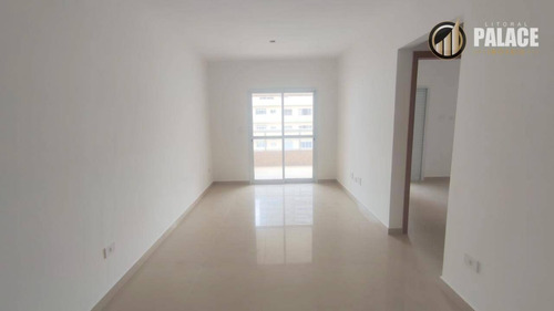 Apartamento Com 2 Dormitórios À Venda, 99 M² Por R$ 493.900,00 - Aviação - Praia Grande/sp - Ap2937