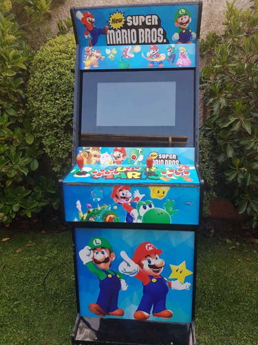 Imagen 5 de 10 de Arriendo De Juegos Inflables / Cabritas / Algodones / Arcade
