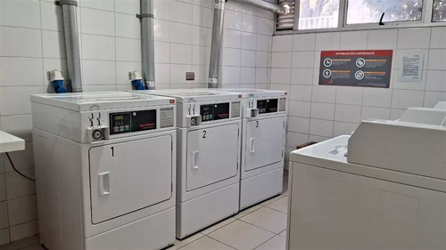 Departamento En Venta En Ñuñoa