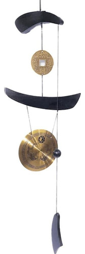 Campana De Viento Zen Art Feng Shui Gong