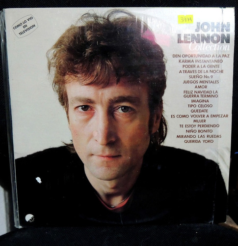 The Collection Of John Lennon (vinyl)