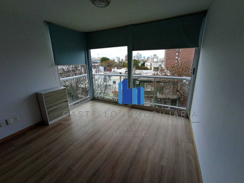 Imagen 6 de 15 de Alquiler Monoambiente Brito Del Pino Y Charrúa