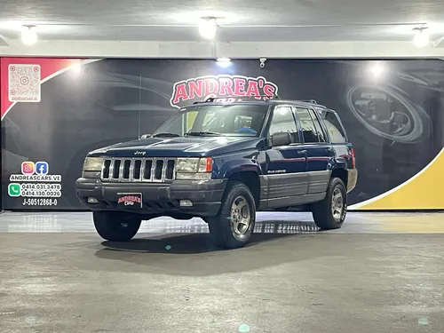 Jeep Grand Cherokee Laredo 1997