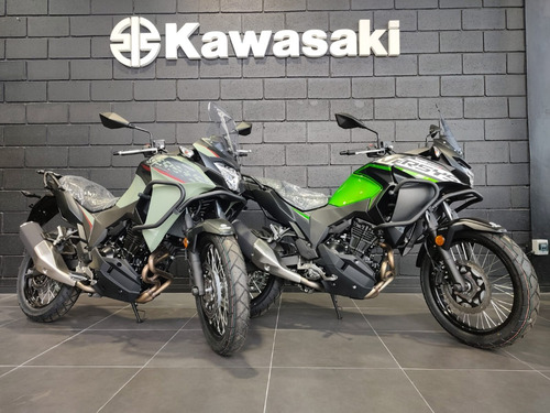 Imagen 23 de 25 de Kawasaki Versys 300 2023 L/n (no Ktm 390 Adventure Xre300)