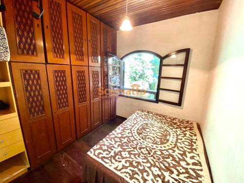 Chácara Com 2 Dorms, Aldeinha, São Lourenço Da Serra - R$ 1.35 Mi, Cod: 1623 - V1623