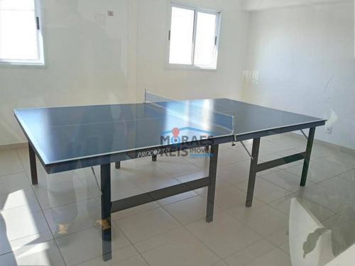 Apartamento Com 2 Dormitórios Com Varanda, À Venda, 60 M² Por R$ 300.000 - Interlagos - São Paulo/sp - Ap15856