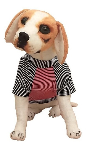 Roupa Roupinha Camiseta Pet Verão Beleza Confortável Xxg