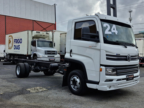 Vw 11180 Completo Automatico No Chassi