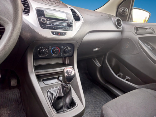 Ford Ka 1.0 TI-VCT FLEX SE MANUAL