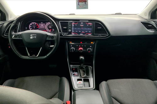 Imagen 15 de 25 de Seat Leon 5 Pts Fr, 18t, 180 Hp, Dsg, Climatronic, Qc, Tel