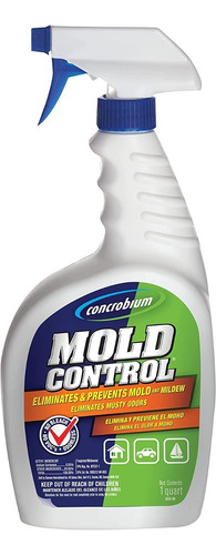 Spray De Control De Moho 32 Oz Msi