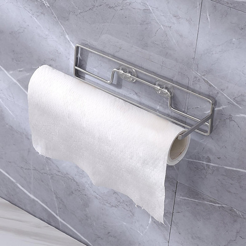Portarrollos De Papel Higiénico De Acero Inoxidable Para