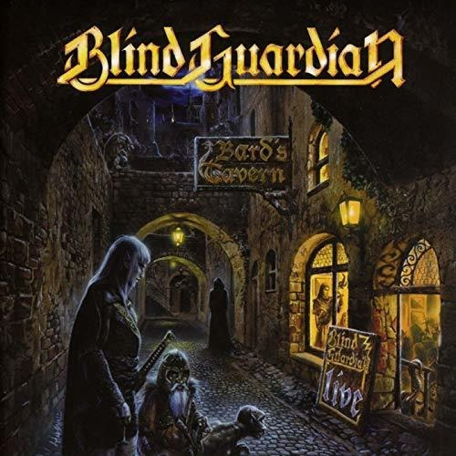 Cd Live - Blind Guardian