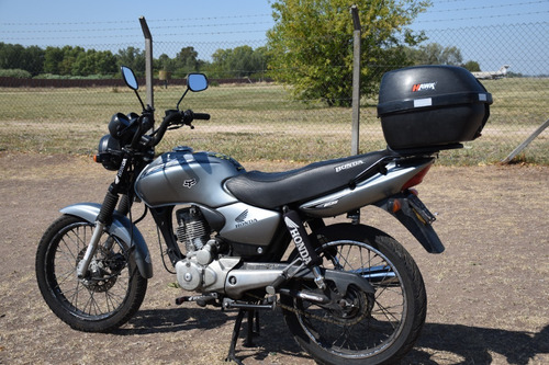 Imagen 3 de 18 de Honda Cg 125 Titan Es Año 2004