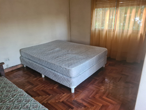Casa 2 Plantas Con Pileta Y Parrilla A 100 Mts Autopista