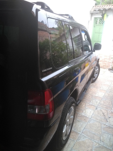 Mitsubishi Pajero Tr4 2.0 Long Range Aut. 5p 2006