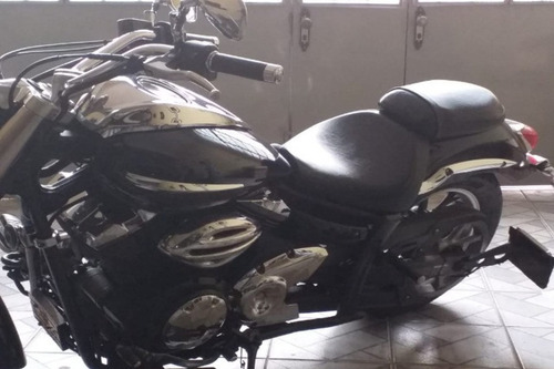 Yamaha Xvs 950 Midnight Star