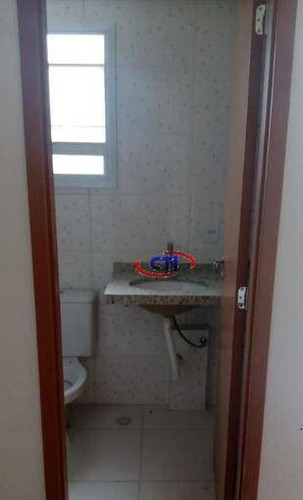 Imagem 16 de 20 de Apartamento Duplex Com 2 Dormitórios Para Alugar, 100 M² Por R$ 2.500,00/mês - Parque Novo Oratório - Santo André/sp - Ad0001