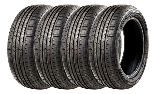 Kit 4 Pneu 195/65r15 91h Durable Confort F01 Sl Cobalt