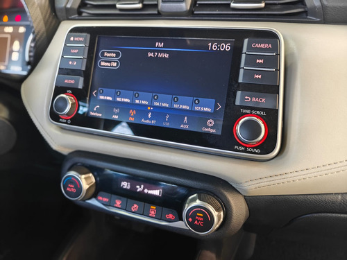 Nissan Versa VERSA EXCLUSIVE 1.6 16V FLEX AUT.