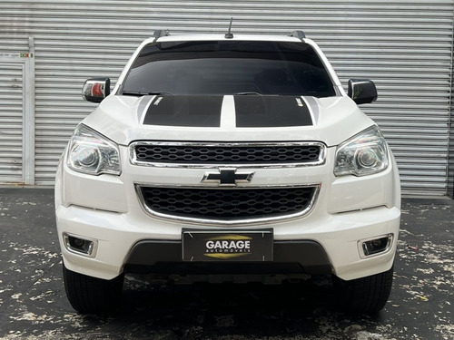 Chevrolet S10 2.4 Ltz Cab. Dupla 4x2 Flex 4p