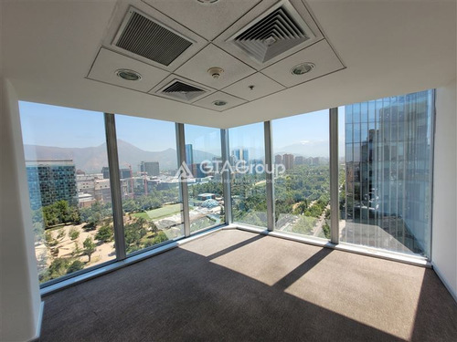 Arriendo Oficina 768 M2 Amoblada Nueva Las Condes