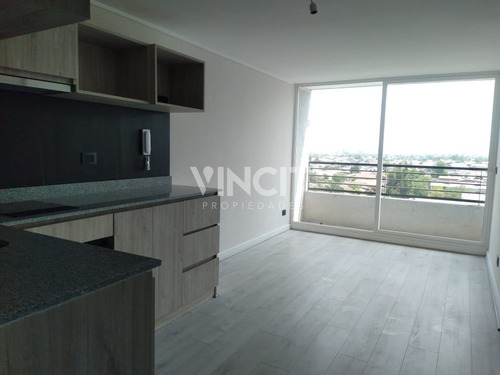 Departamento De 1d + E + B / 50%dcto/ La Cisterna