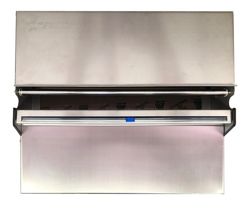Emplayadora Acero Inoxidable + 2 Vitafilm 30cm 800m Mr Fresh