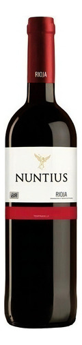 Vino Español Rioja Nuntius 2020 Tempranillo 