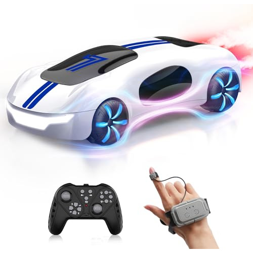 Control Remoto Juguetes De Coches Rc: Gesture Drift Wl8dz