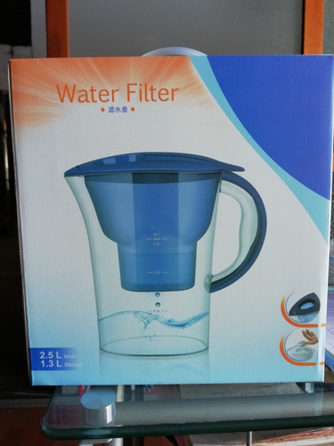 Jarra Purificadora De Agua