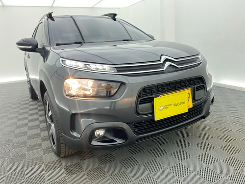 Imagen 12 de 25 de Citroen C4 Cactus Turbo 1.6