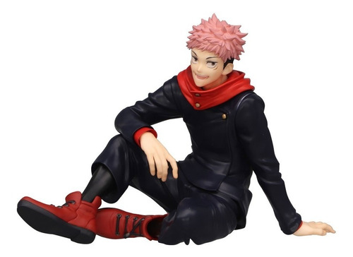 Figura Yuji Itadori Noodle Stopper Furyu Jujutsu Kaisen 