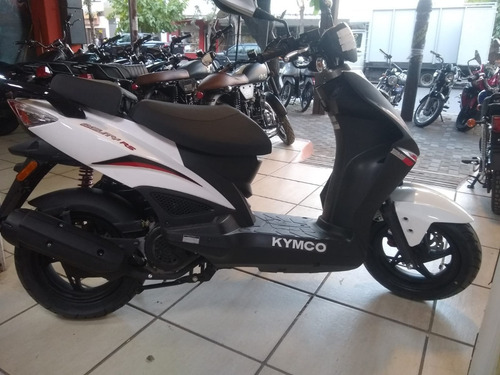 Imagen 13 de 16 de Kymco Agility Rs 125 $63.800 X 12 Cuotas
