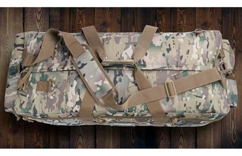 Bolsa De Lona Militar Grande Bolsa De Carga
