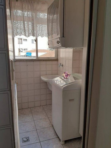 Imagem 14 de 30 de Apartamento Com 3 Dormitórios À Venda, 69 M² Por R$ 325.000,00 - Vila Antonieta - São Bernardo Do Campo/sp - Ap1532