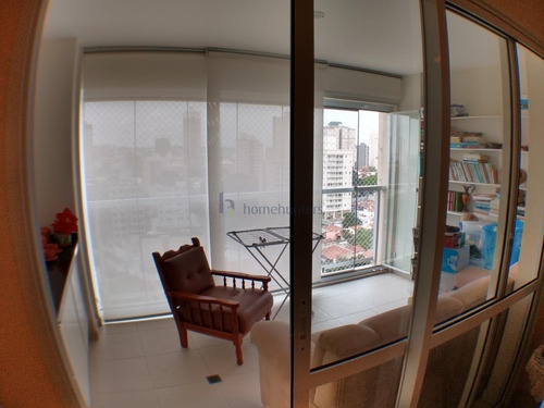 Apartamento Com 2 Dormitórios À Venda, 80 M² Por R$ 780.000,00 - Cambuí - Campinas/sp - Ap3947