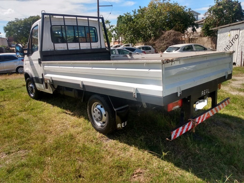Iveco Daily 35s14 C/simples Cr Aberta ( Caminhonete )