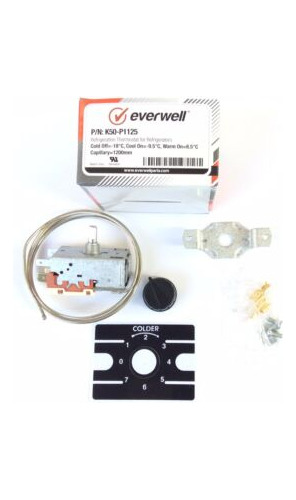 K50-p1125 Refrigeration Thermostat For Refrigerators Vvg