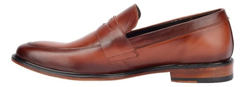 Zapato De Vestir De Caballero Don Carleone 326 Color Miel